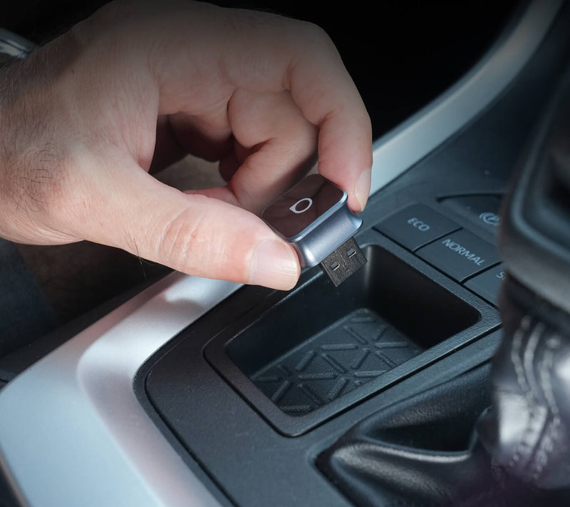 <h3>Compact & Firm Fit</h3>