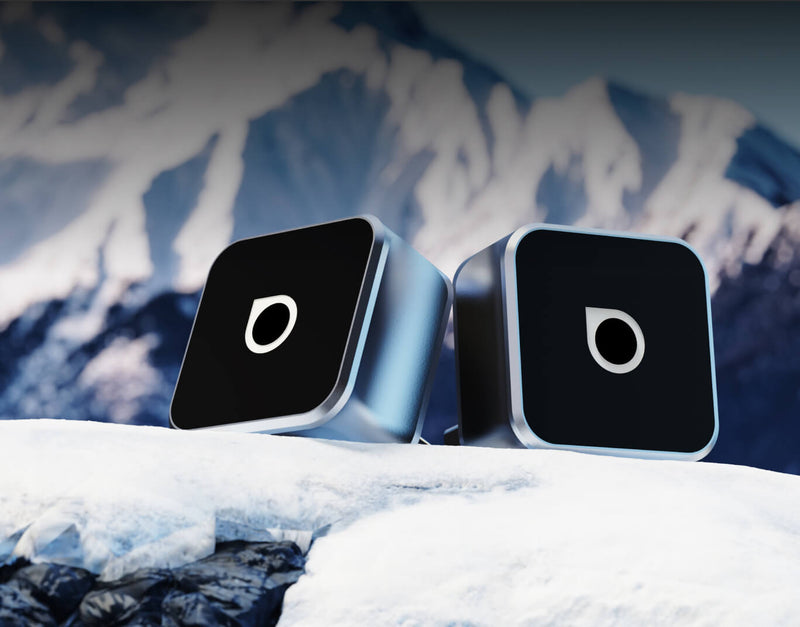 <h3>Sleek & Cooling Design</h3>