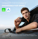 Ottocast Mini Cube 3.0 Wireless CarPlay/Android Auto Adapter - USB / Style A