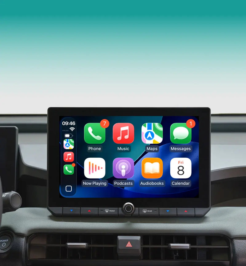 <h4><strong>Make Everyday Driving Easier</strong></h4>