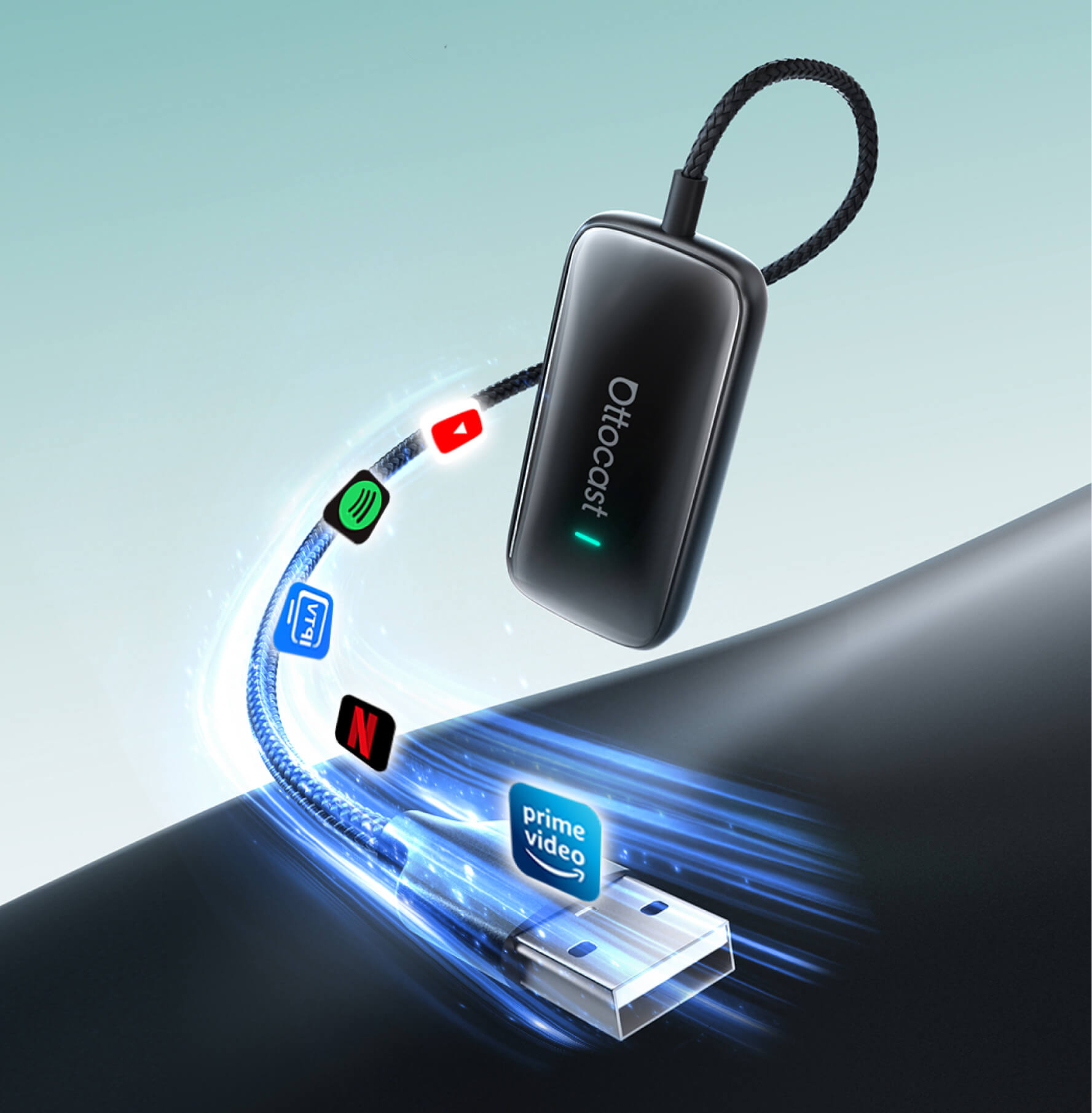 Ottoscreen | Portable CarPlay screens