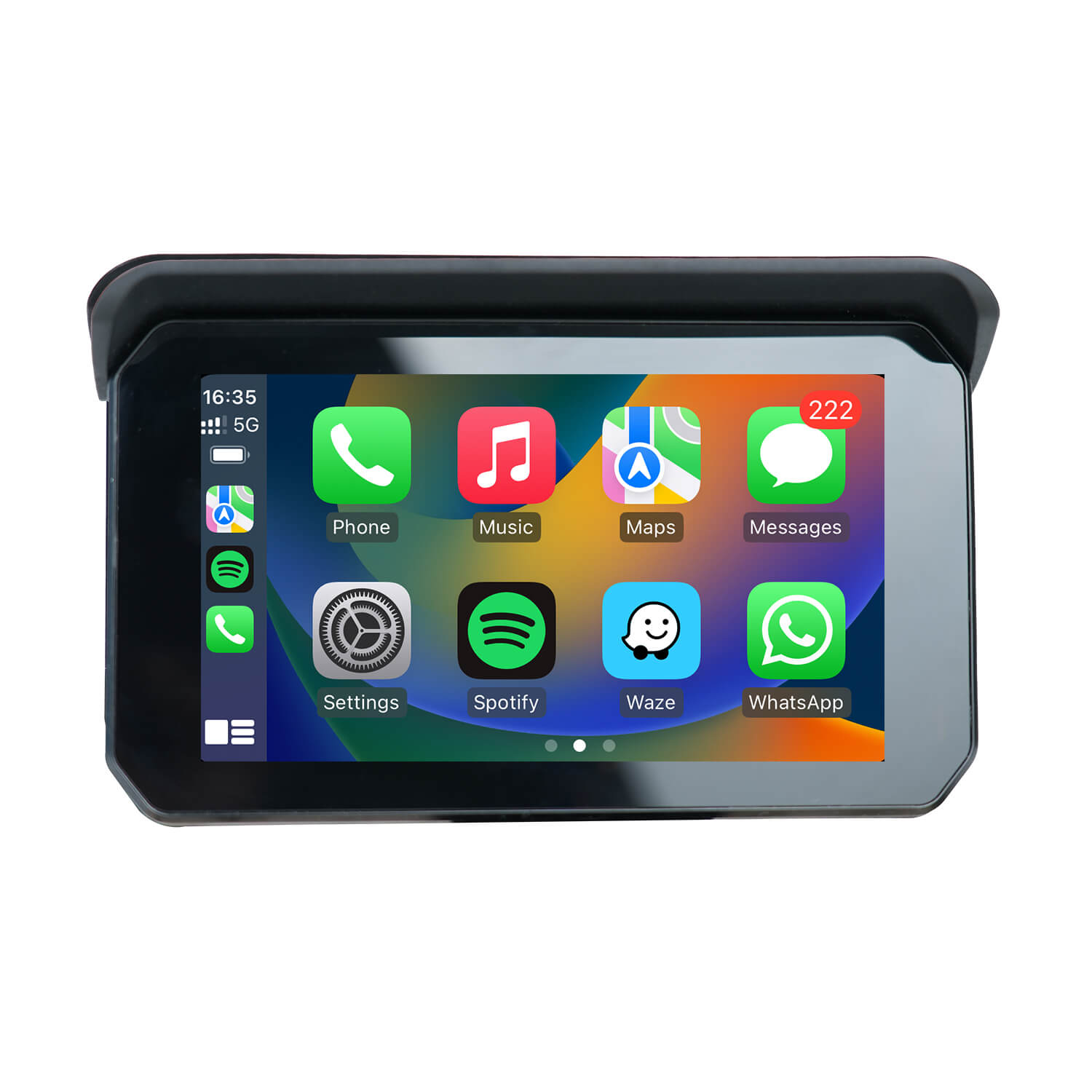 apple car play portable